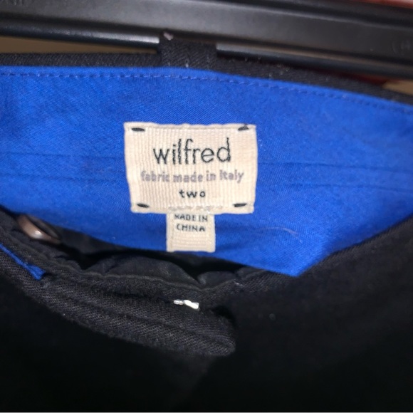 Wilfred Triomphe Wool Pants - Picture 3 of 4